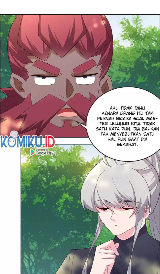 Above All Gods Chapter 186 Gambar 8