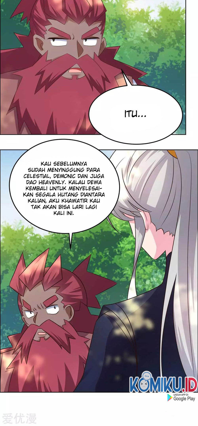 Above All Gods Chapter 186 Gambar 11