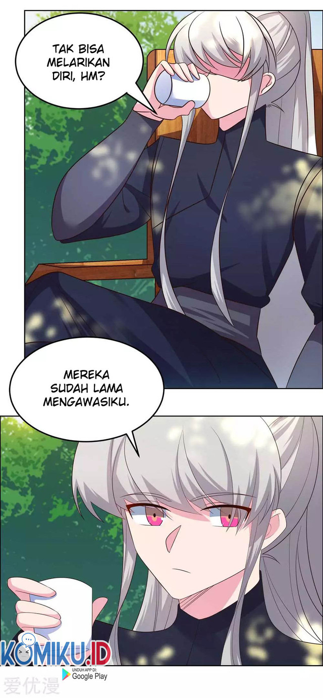 Above All Gods Chapter 186 Gambar 12