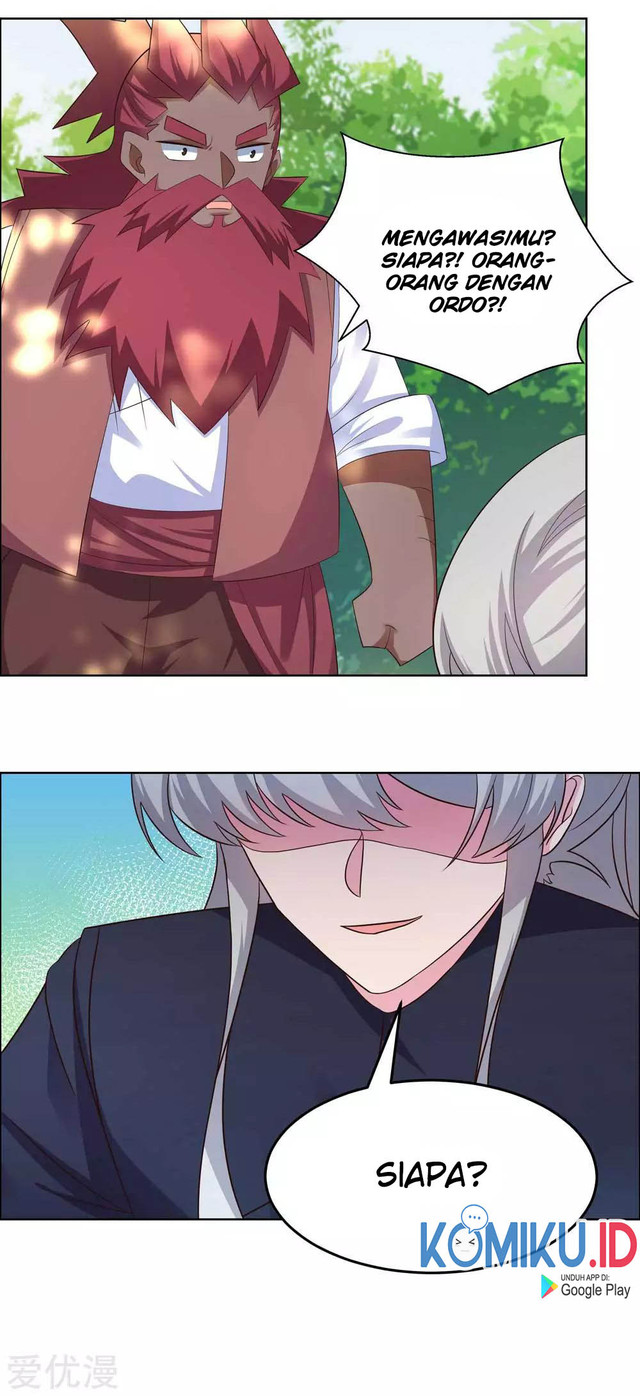 Above All Gods Chapter 186 Gambar 13