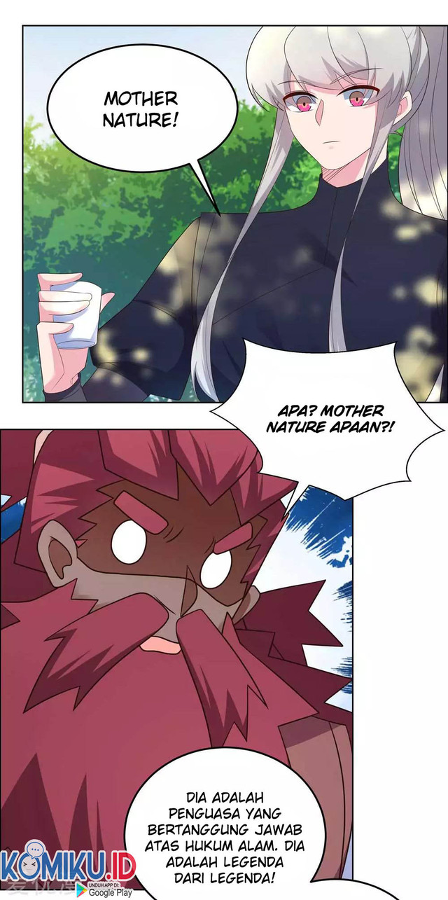 Above All Gods Chapter 186 Gambar 14