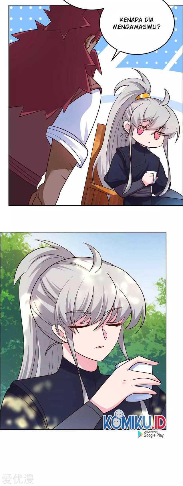 Above All Gods Chapter 186 Gambar 15
