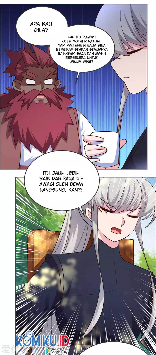 Above All Gods Chapter 186 Gambar 16