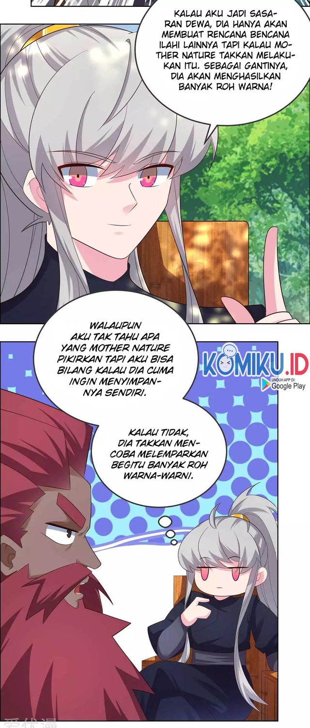 Above All Gods Chapter 186 Gambar 17