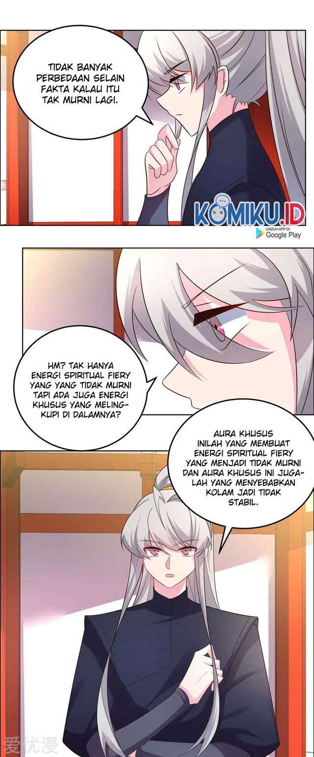 Above All Gods Chapter 189 Gambar 3