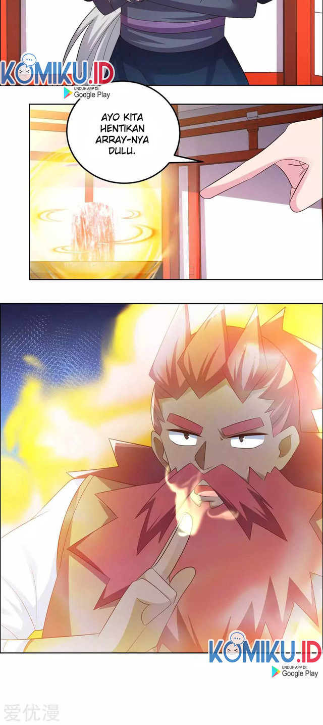 Above All Gods Chapter 189 Gambar 4