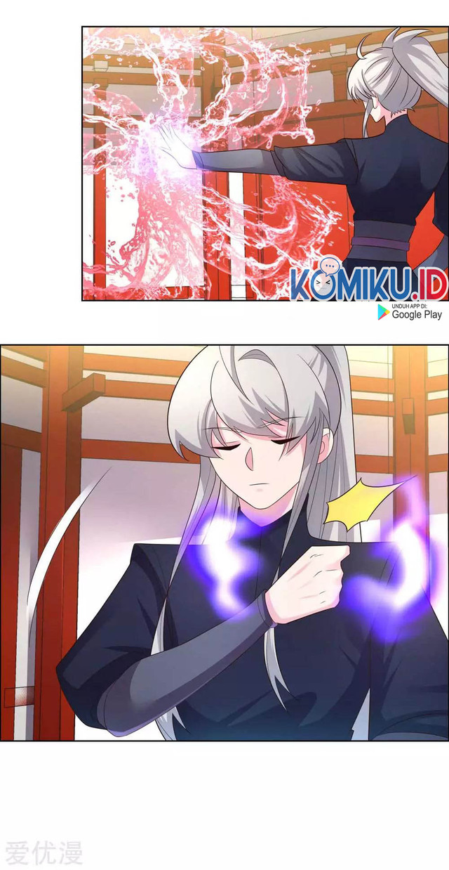 Above All Gods Chapter 189 Gambar 6