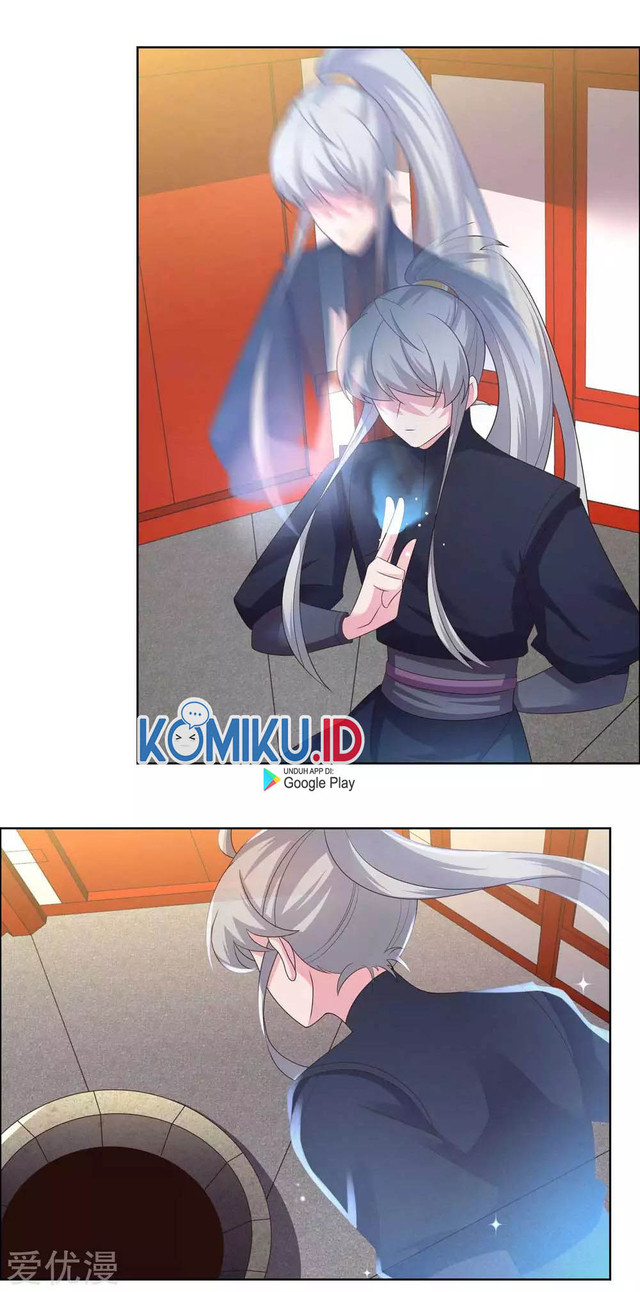 Above All Gods Chapter 189 Gambar 7