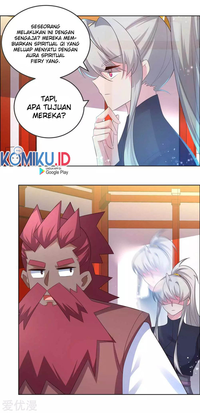Above All Gods Chapter 189 Gambar 9