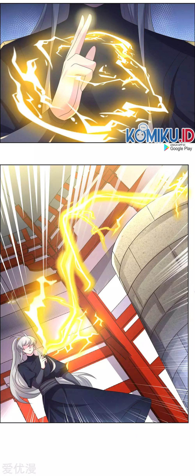 Above All Gods Chapter 189 Gambar 10