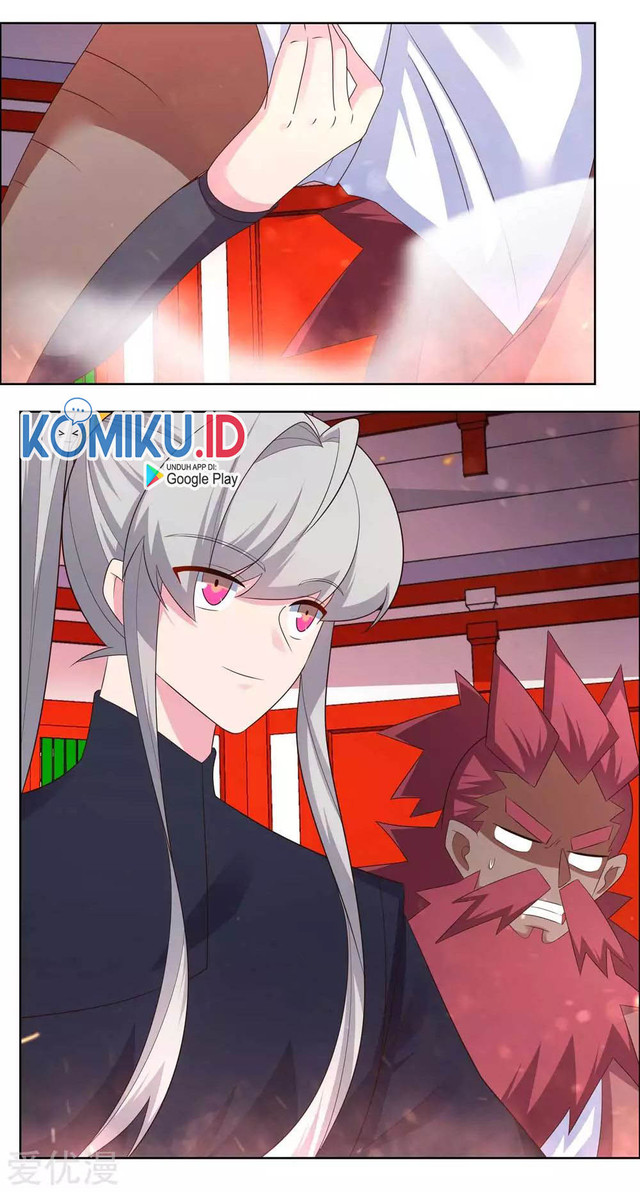 Above All Gods Chapter 189 Gambar 14