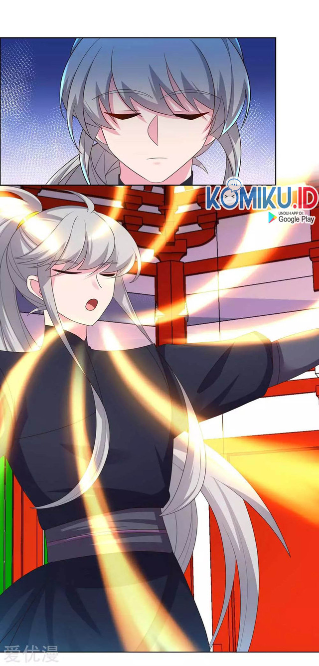Above All Gods Chapter 189 Gambar 15