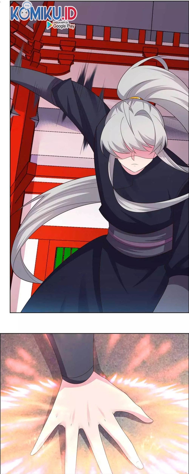 Above All Gods Chapter 189 Gambar 16