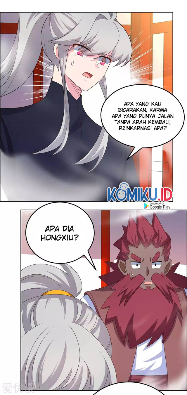 Above All Gods Chapter 191 Gambar 2
