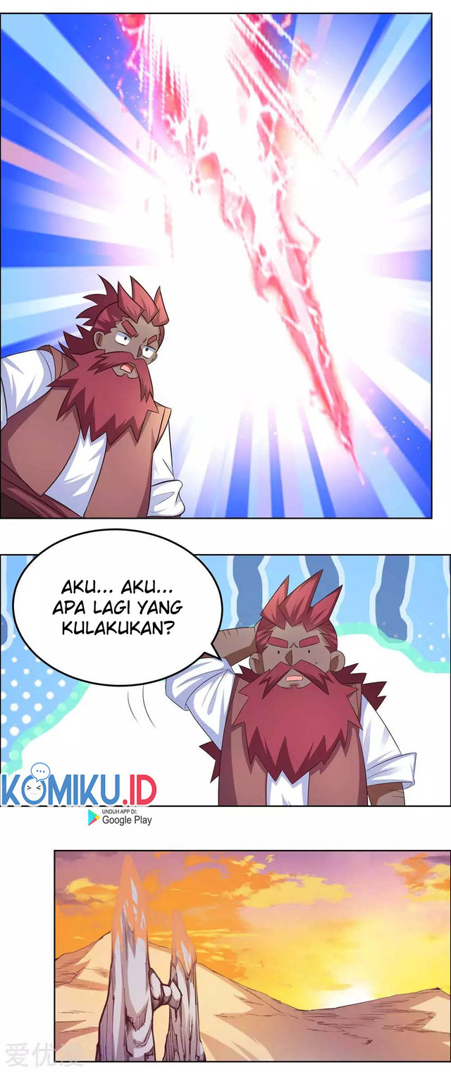 Above All Gods Chapter 191 Gambar 4