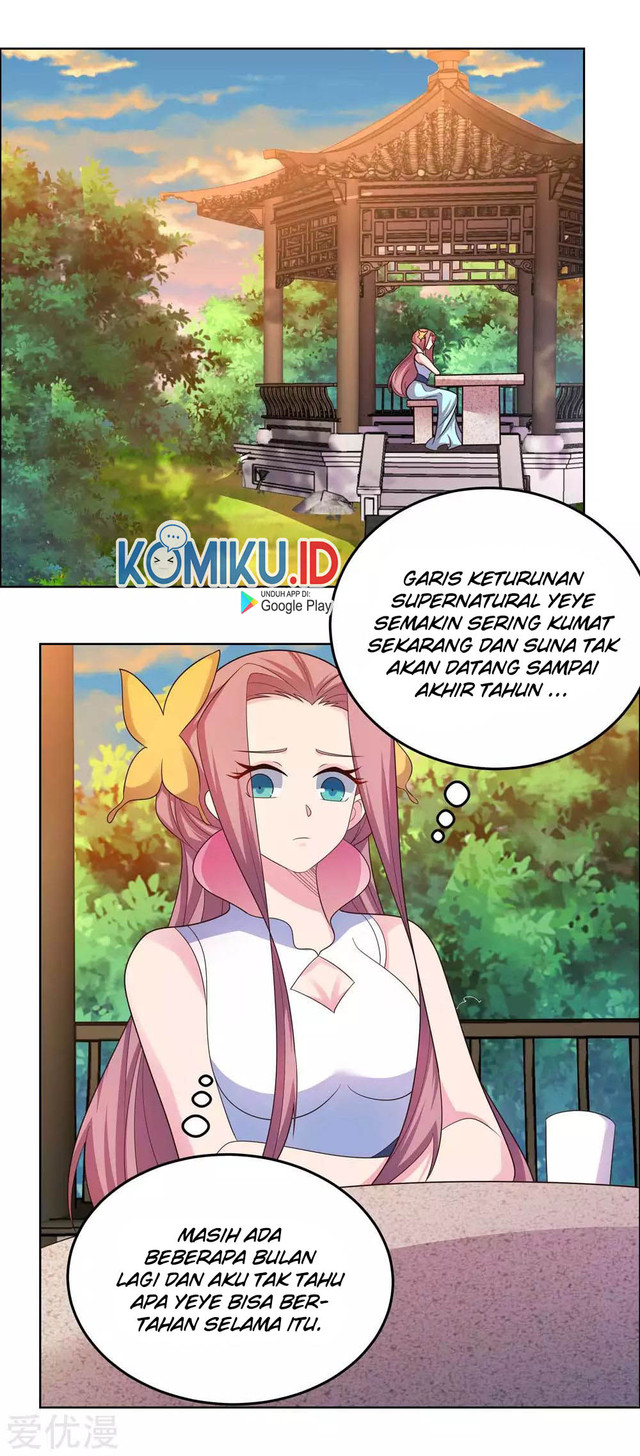 Above All Gods Chapter 191 Gambar 5