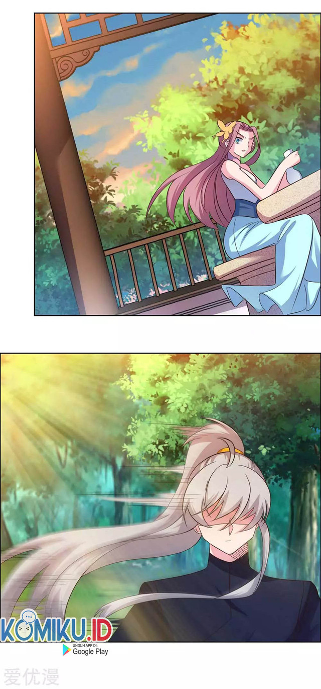 Above All Gods Chapter 191 Gambar 7