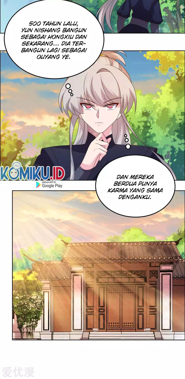 Above All Gods Chapter 191 Gambar 9