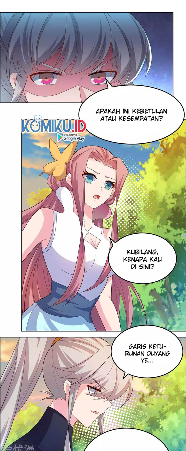 Above All Gods Chapter 191 Gambar 10