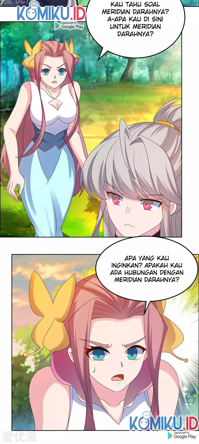 Above All Gods Chapter 191 Gambar 11