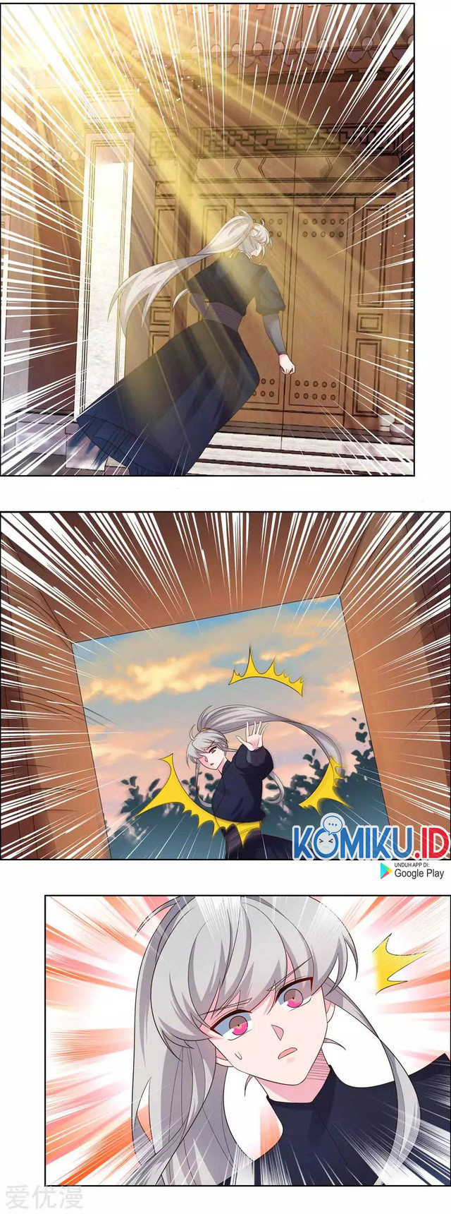 Above All Gods Chapter 191 Gambar 13