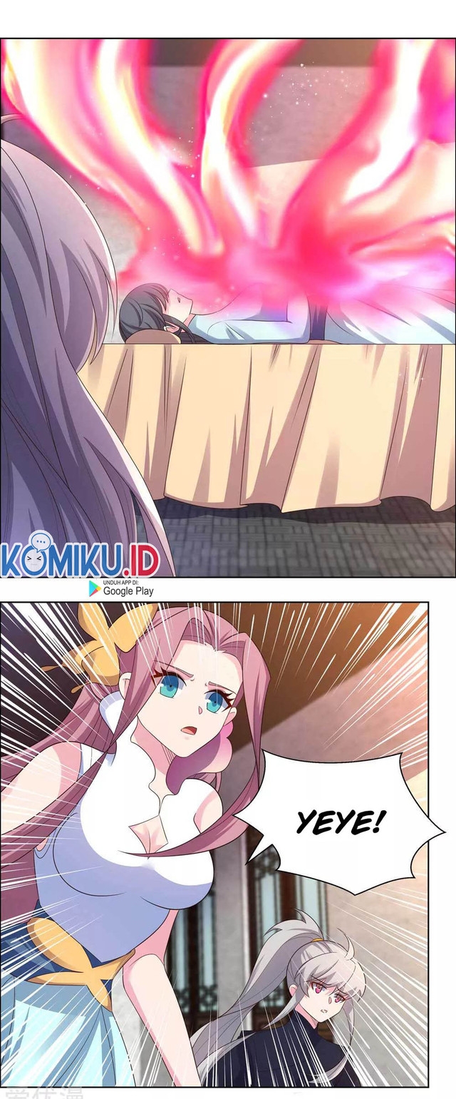 Above All Gods Chapter 191 Gambar 14