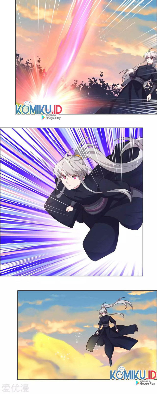 Above All Gods Chapter 193 Gambar 3
