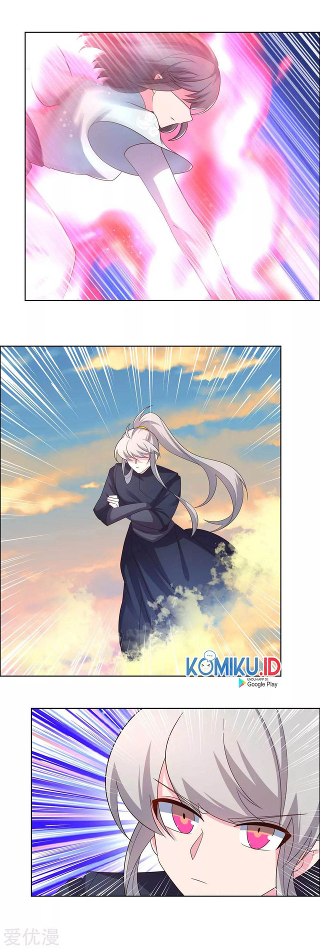 Above All Gods Chapter 193 Gambar 5