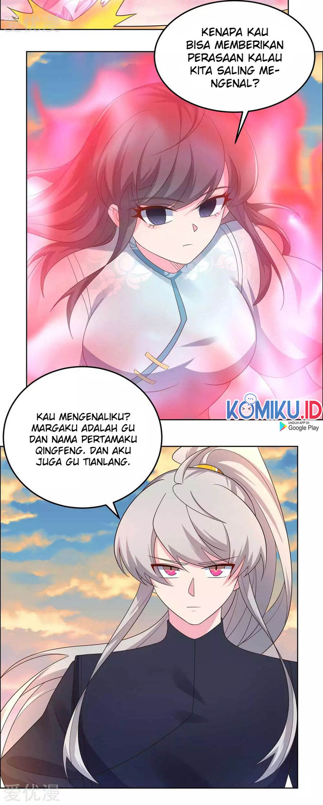 Above All Gods Chapter 193 Gambar 7