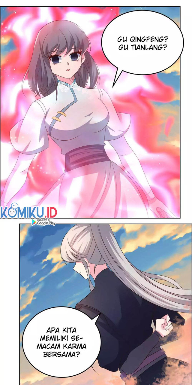Above All Gods Chapter 193 Gambar 8