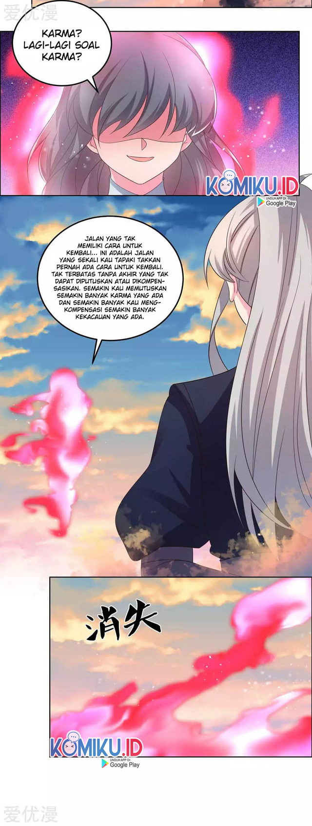 Above All Gods Chapter 193 Gambar 9