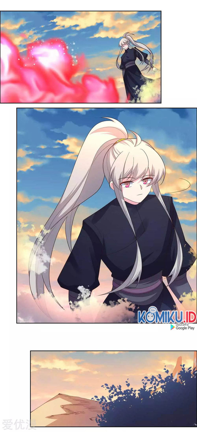 Above All Gods Chapter 193 Gambar 10