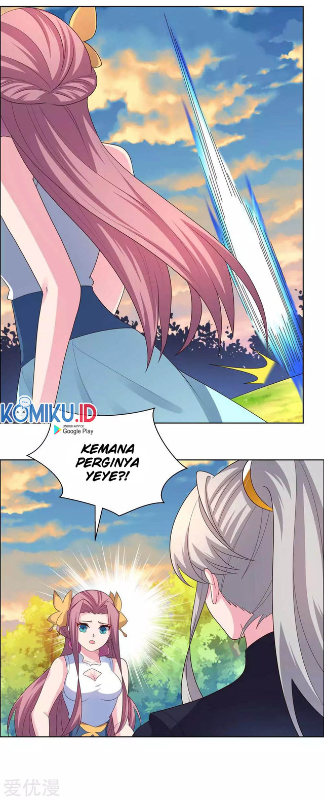 Above All Gods Chapter 193 Gambar 11