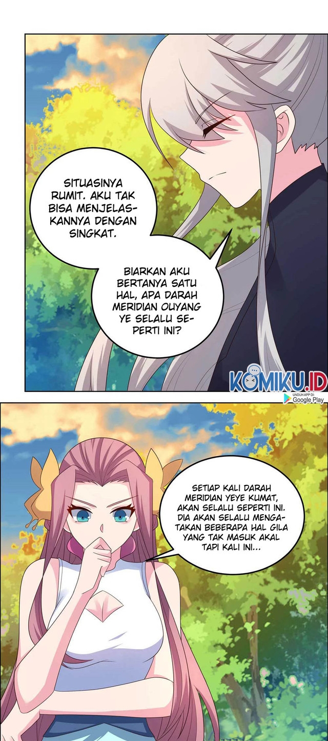 Above All Gods Chapter 193 Gambar 12