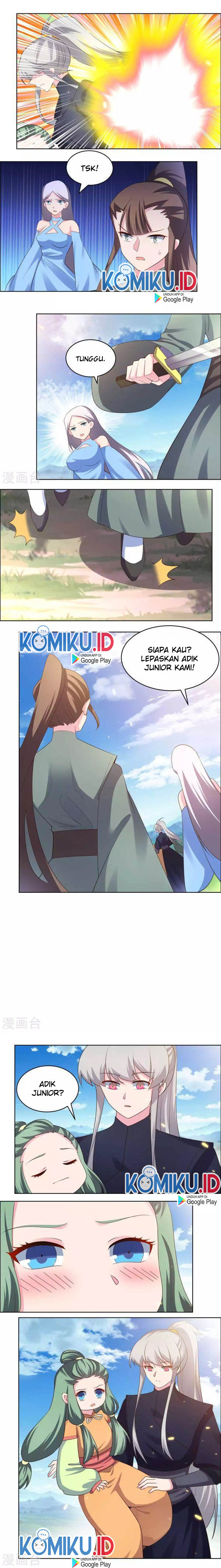 Above All Gods Chapter 207 Gambar 2