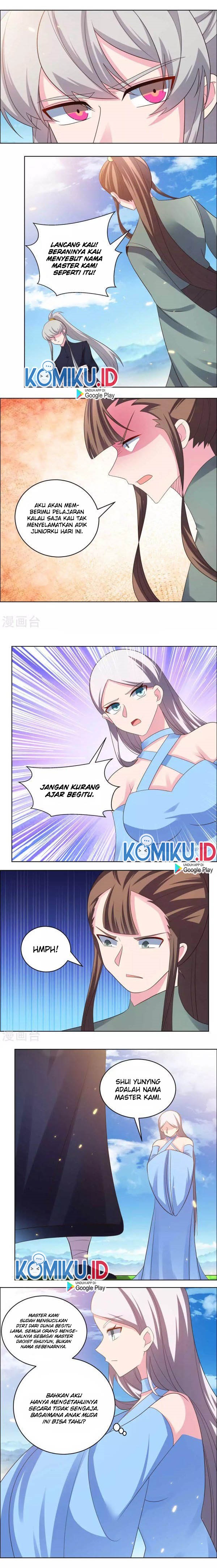 Above All Gods Chapter 207 Gambar 6