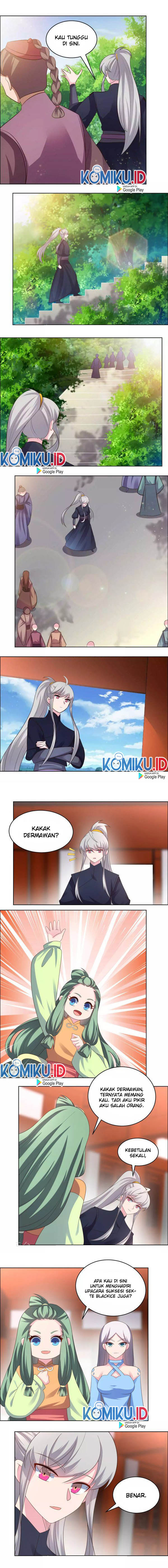 Above All Gods Chapter 209 Gambar 2