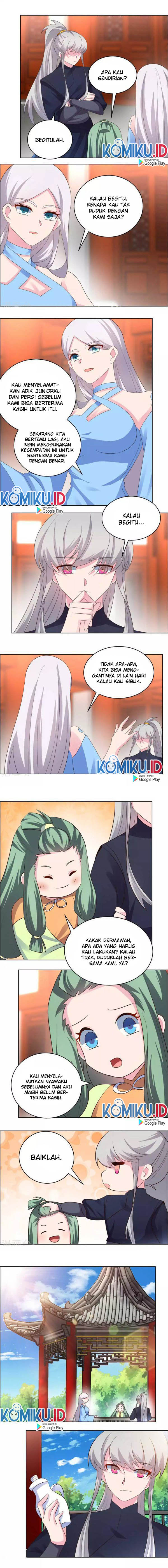 Above All Gods Chapter 209 Gambar 3