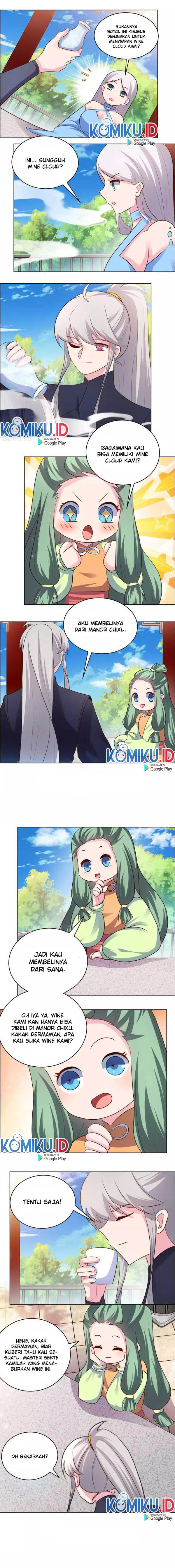 Above All Gods Chapter 209 Gambar 4