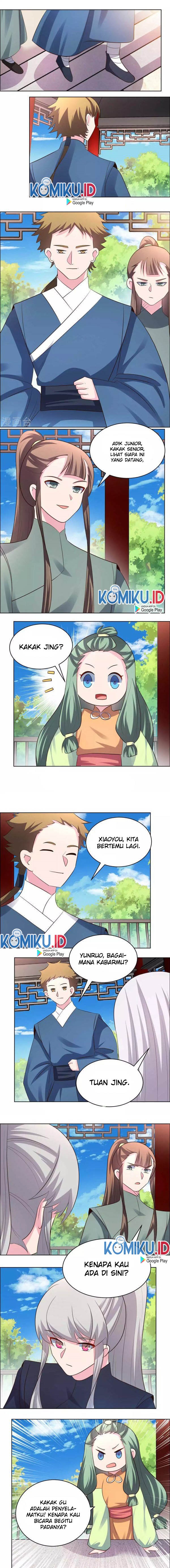 Above All Gods Chapter 209 Gambar 5