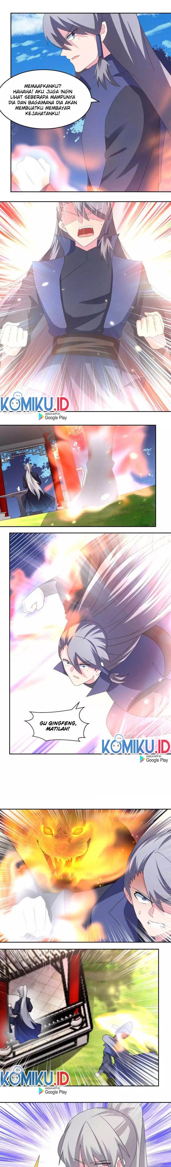 Above All Gods Chapter 219 Gambar 5