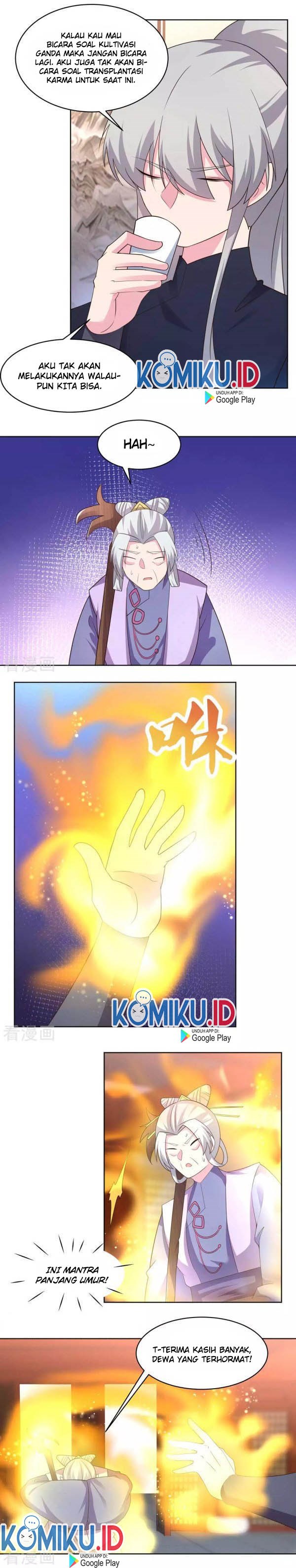 Above All Gods Chapter 225 Gambar 2