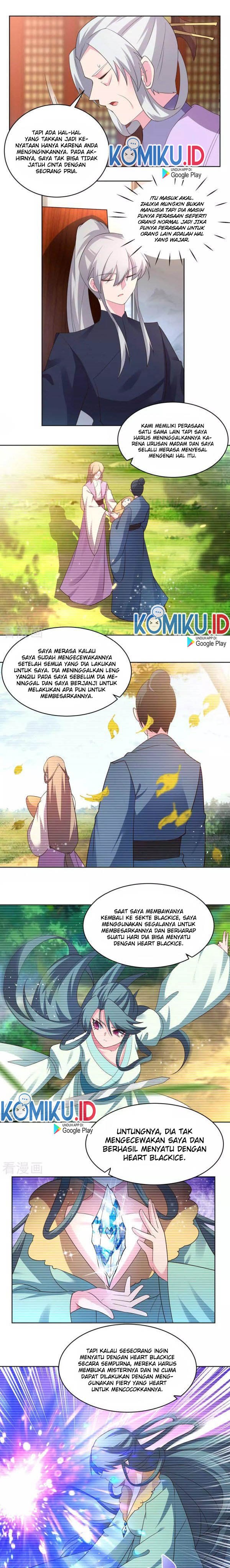 Above All Gods Chapter 225 Gambar 4
