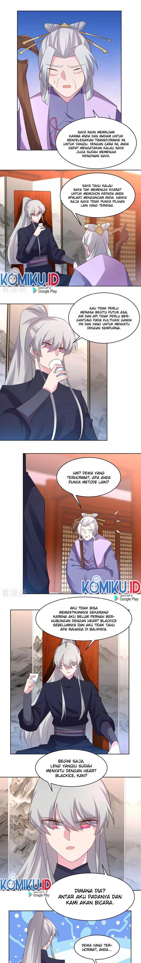 Above All Gods Chapter 225 Gambar 6