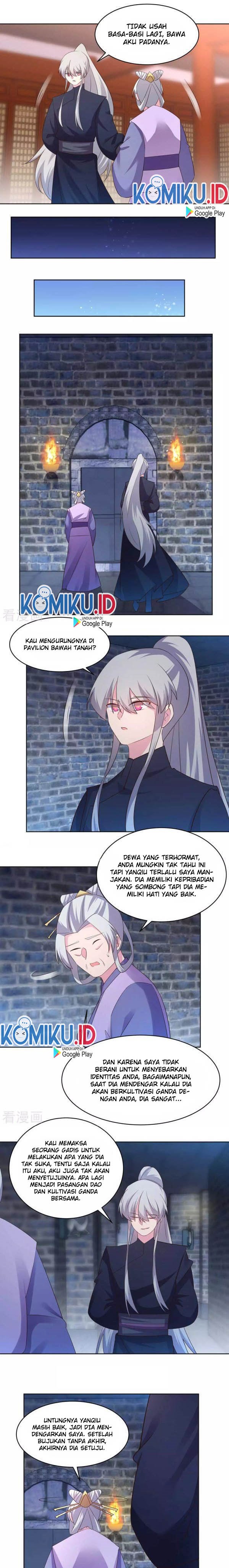 Above All Gods Chapter 225 Gambar 8