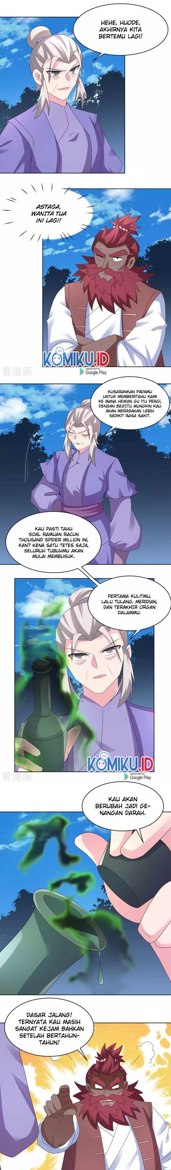 Above All Gods Chapter 230 Gambar 3