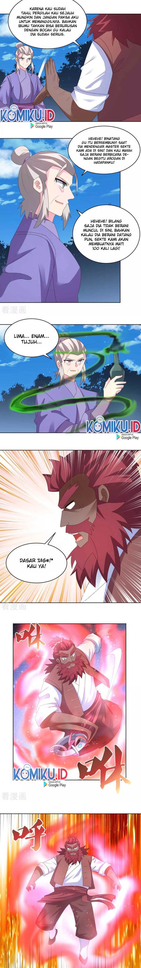 Above All Gods Chapter 230 Gambar 5