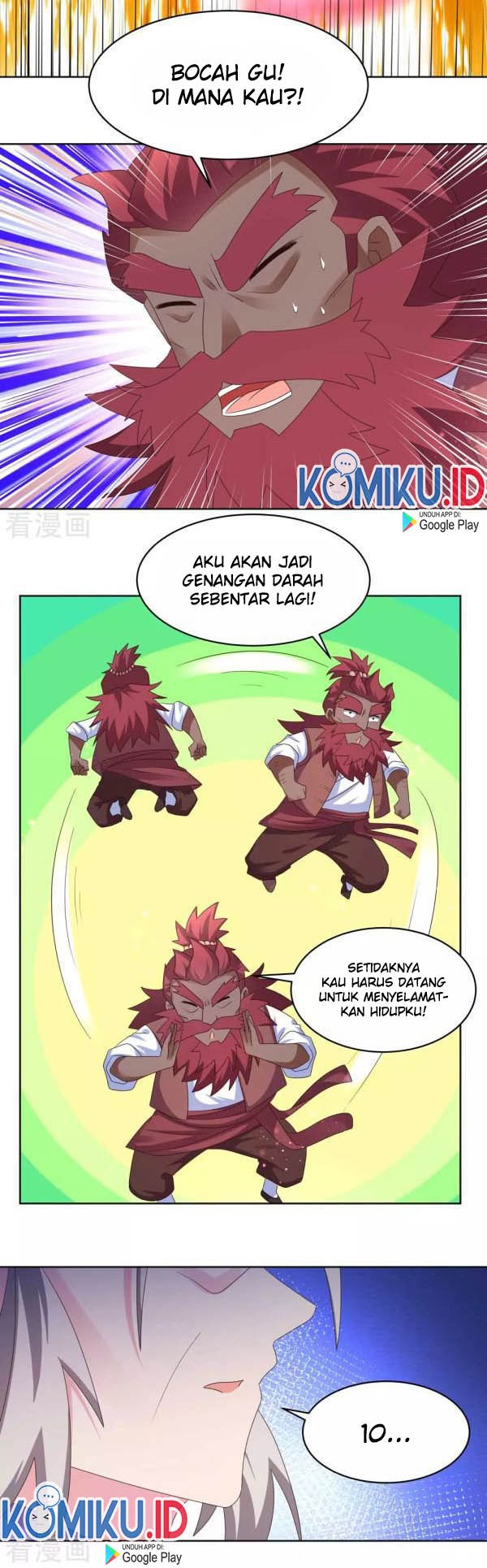 Above All Gods Chapter 230 Gambar 6