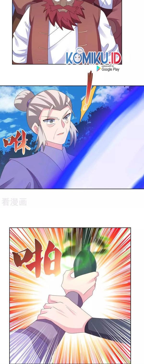 Above All Gods Chapter 230 Gambar 8