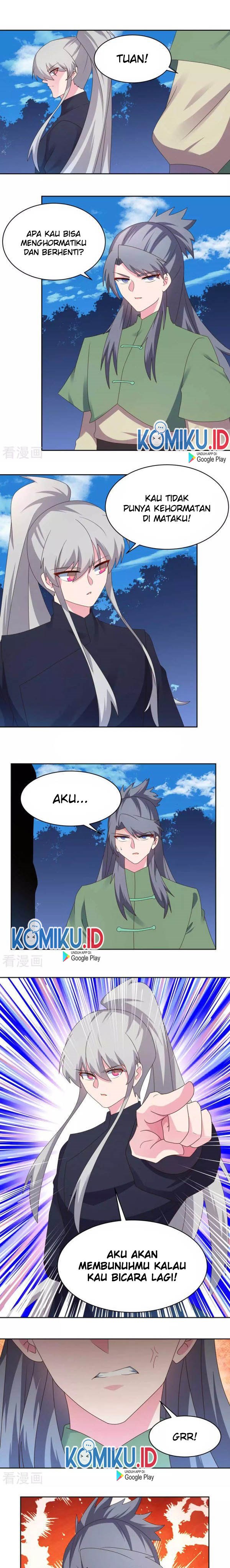 Above All Gods Chapter 232 Gambar 3